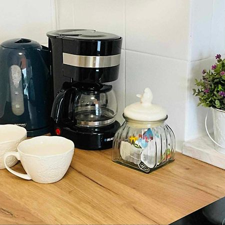 Apartament Baltic Roma Świnoujście  Eksteriør billede