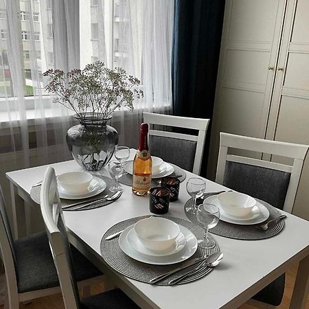 Apartament Baltic Roma Świnoujście  Eksteriør billede