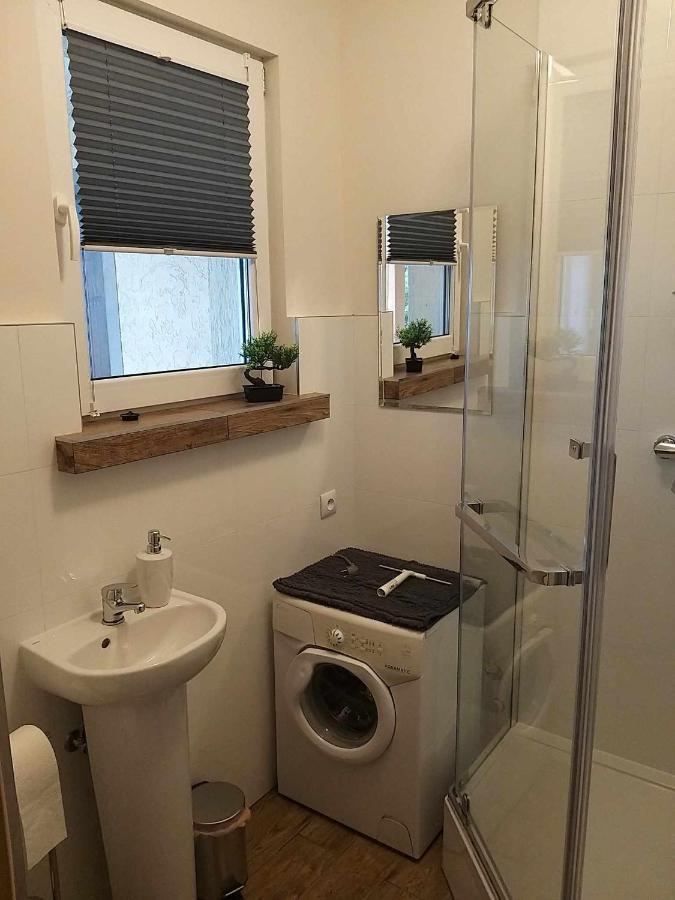 Apartament Baltic Roma Świnoujście  Eksteriør billede