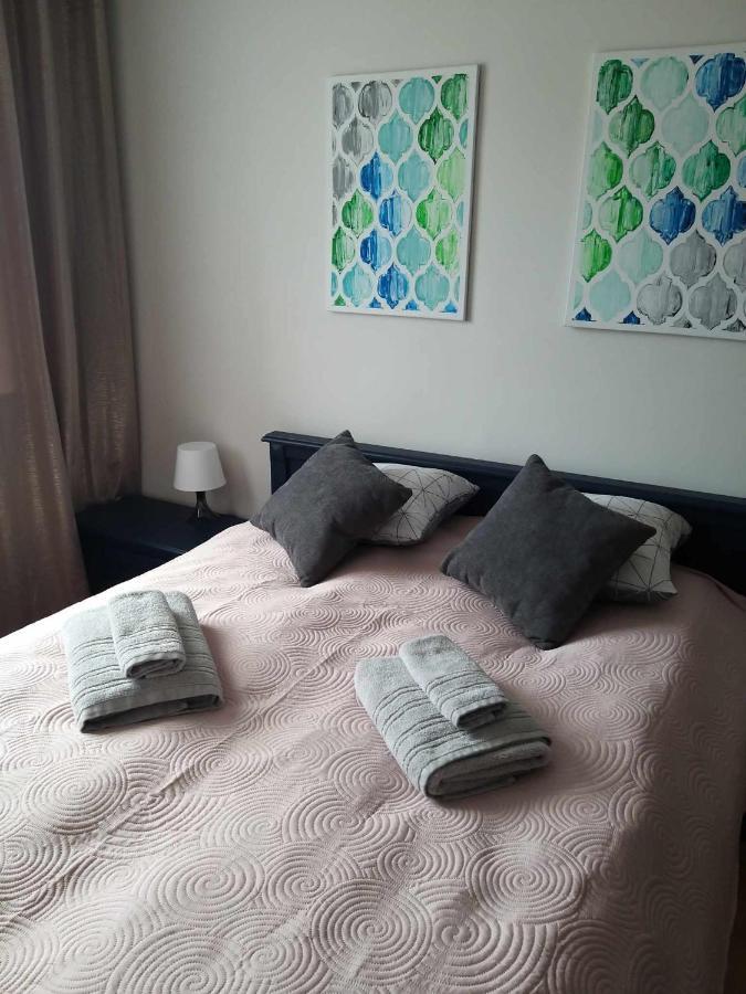 Apartament Baltic Roma Świnoujście  Eksteriør billede