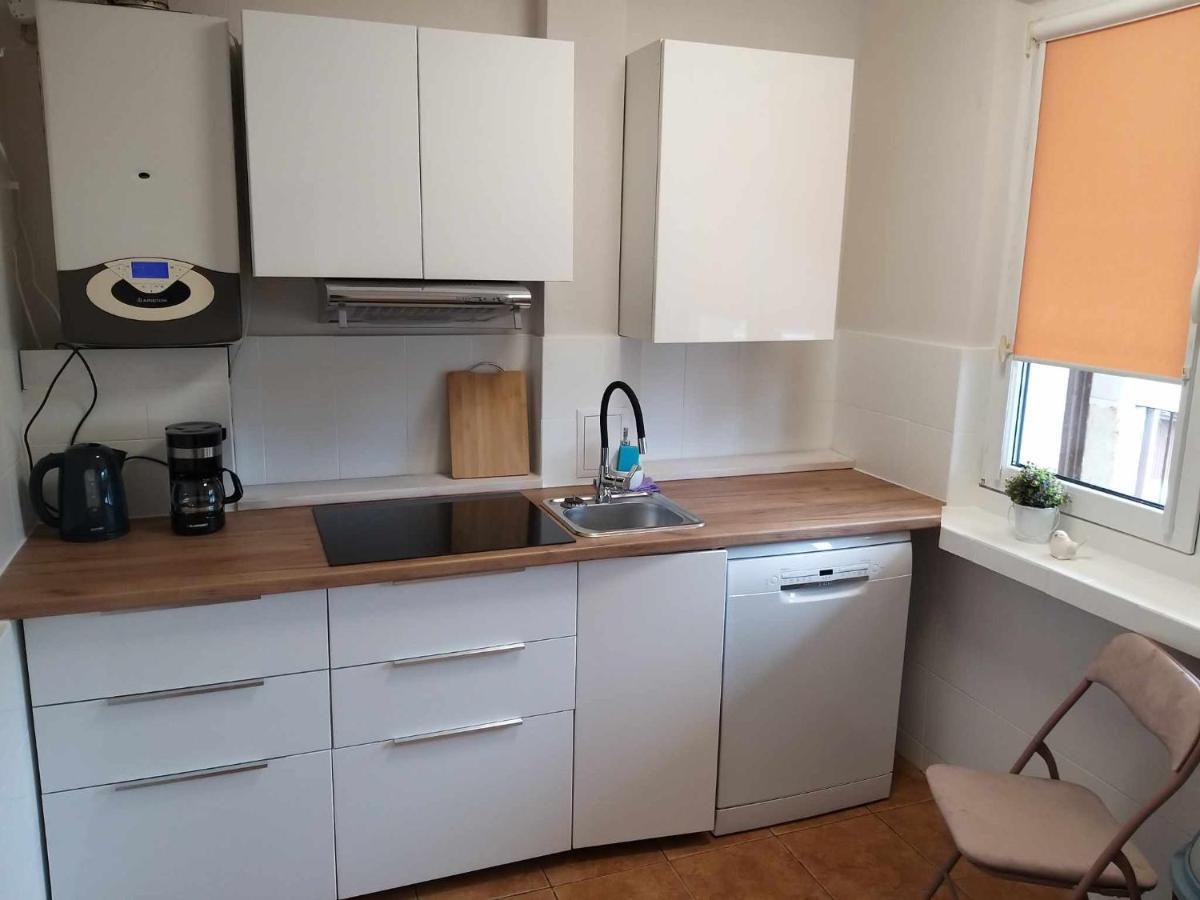 Apartament Baltic Roma Świnoujście  Eksteriør billede