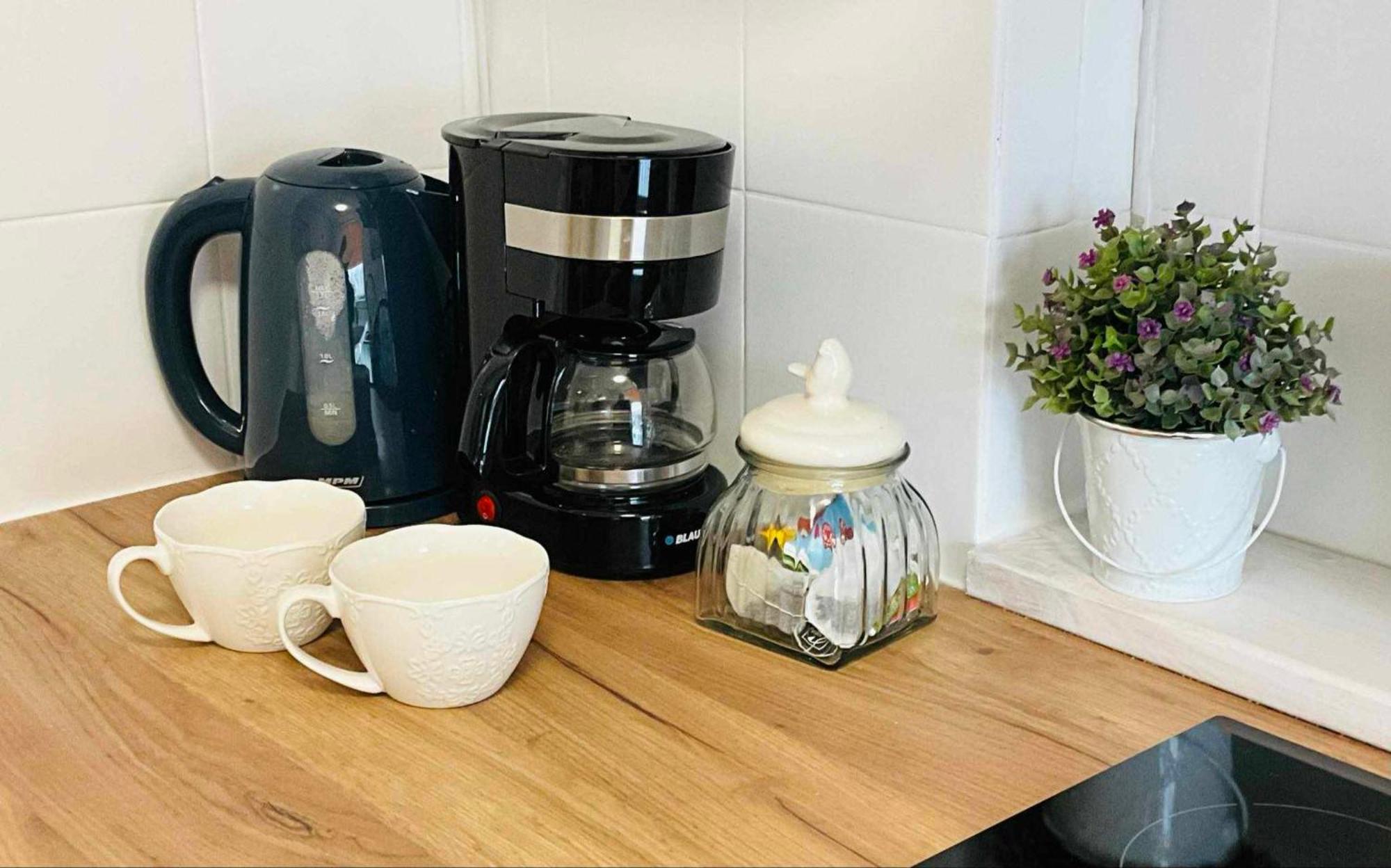 Apartament Baltic Roma Świnoujście  Eksteriør billede