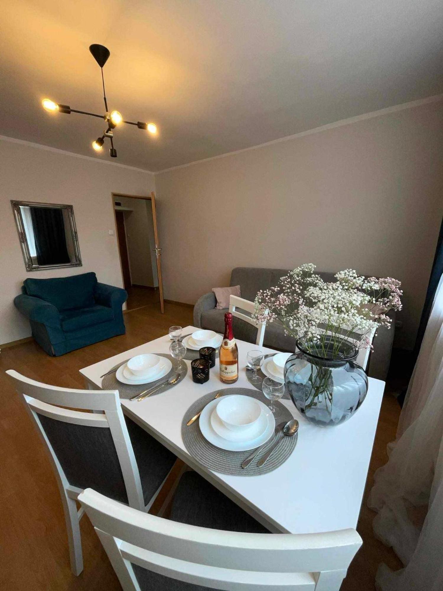 Apartament Baltic Roma Świnoujście  Eksteriør billede