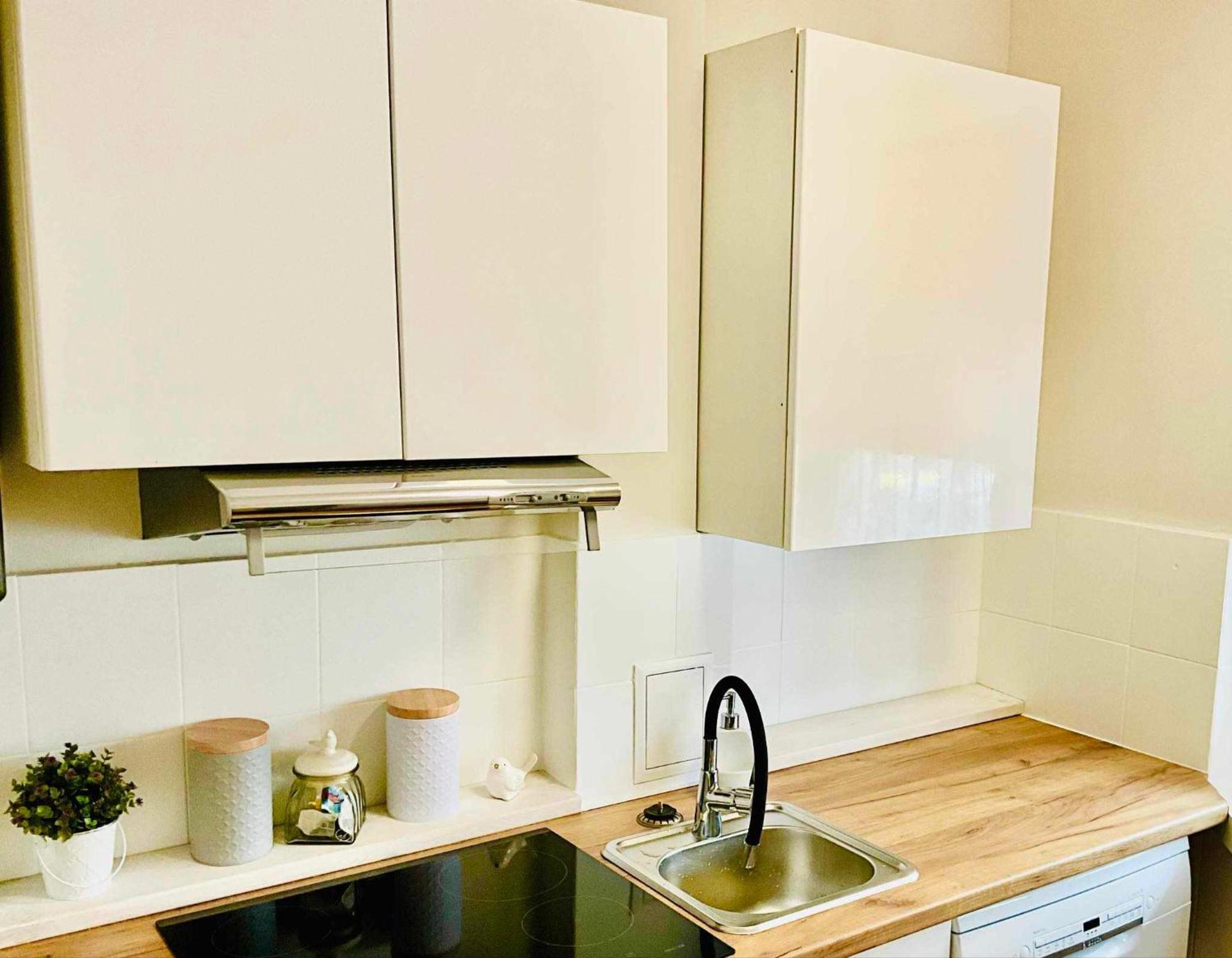 Apartament Baltic Roma Świnoujście  Eksteriør billede