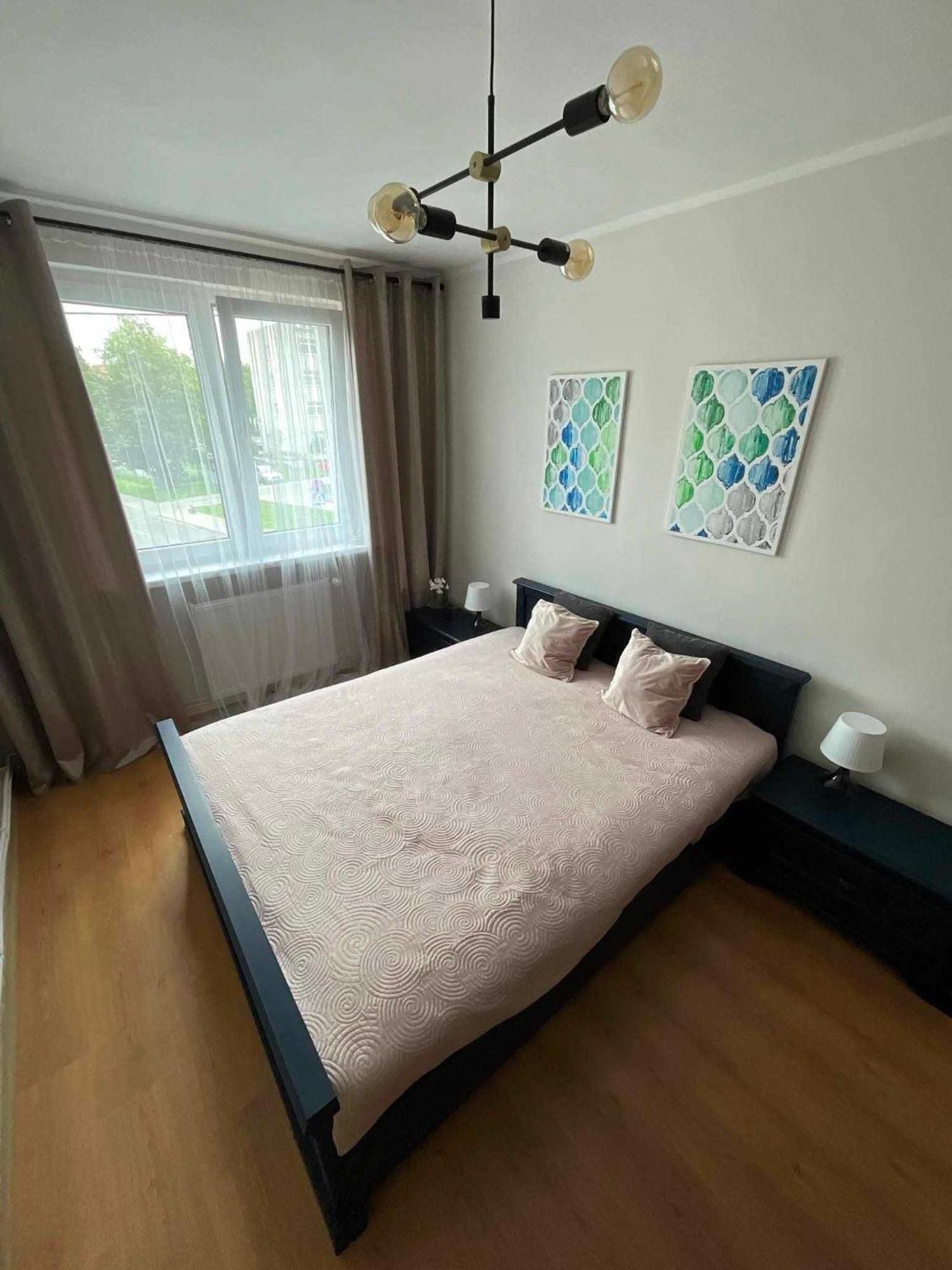 Apartament Baltic Roma Świnoujście  Eksteriør billede