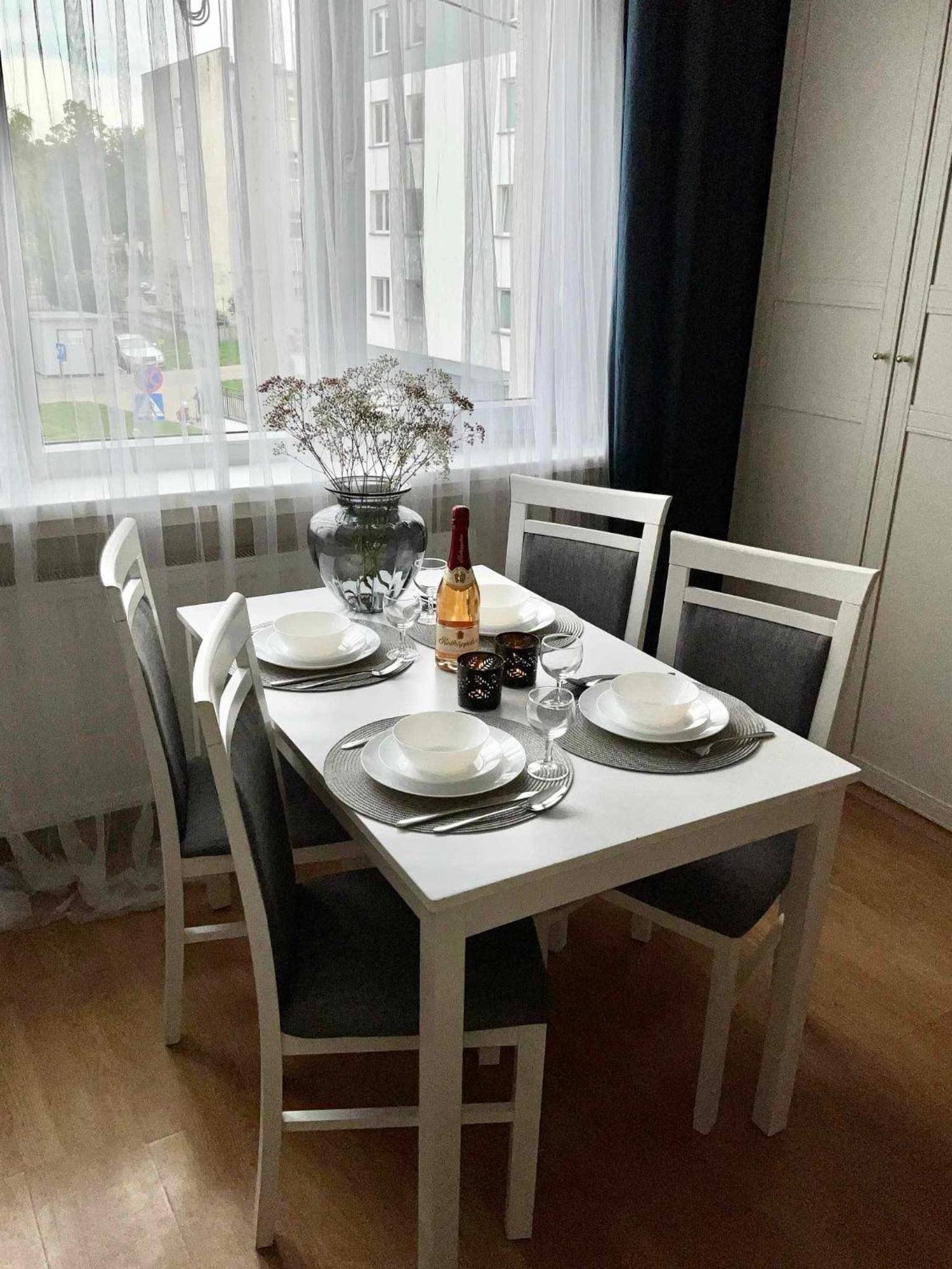 Apartament Baltic Roma Świnoujście  Eksteriør billede